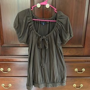 Women’s Gap Bow 100% cotton top